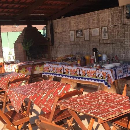 Pousada Reis Pirenópolis Kültér fotó