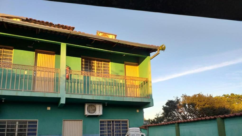 Pousada Reis Pirenópolis Kültér fotó