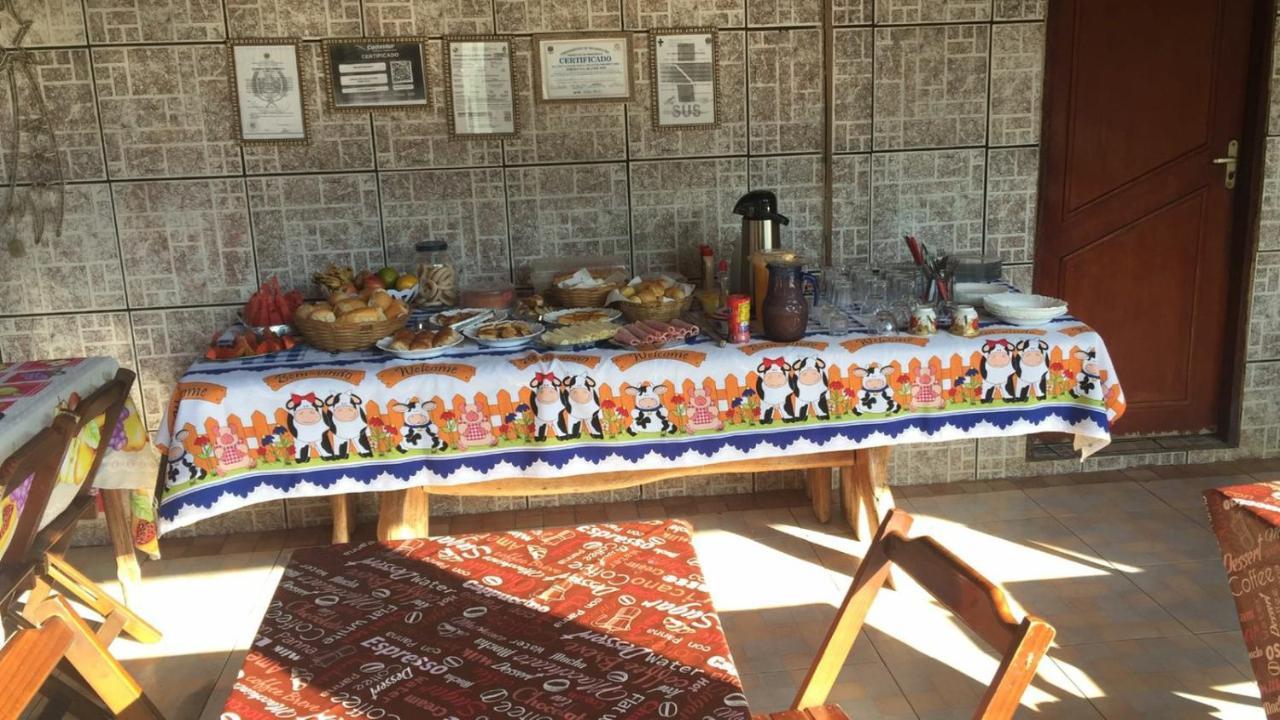 Pousada Reis Pirenópolis Kültér fotó