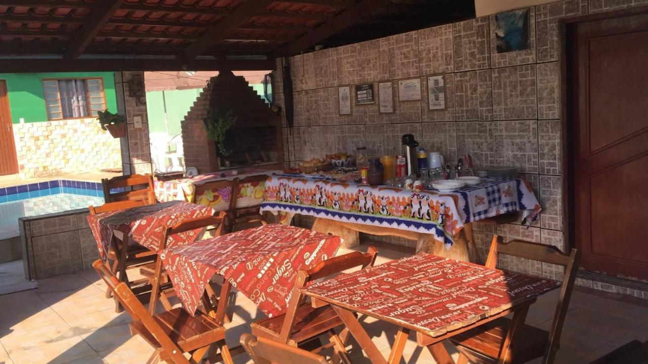 Pousada Reis Pirenópolis Kültér fotó