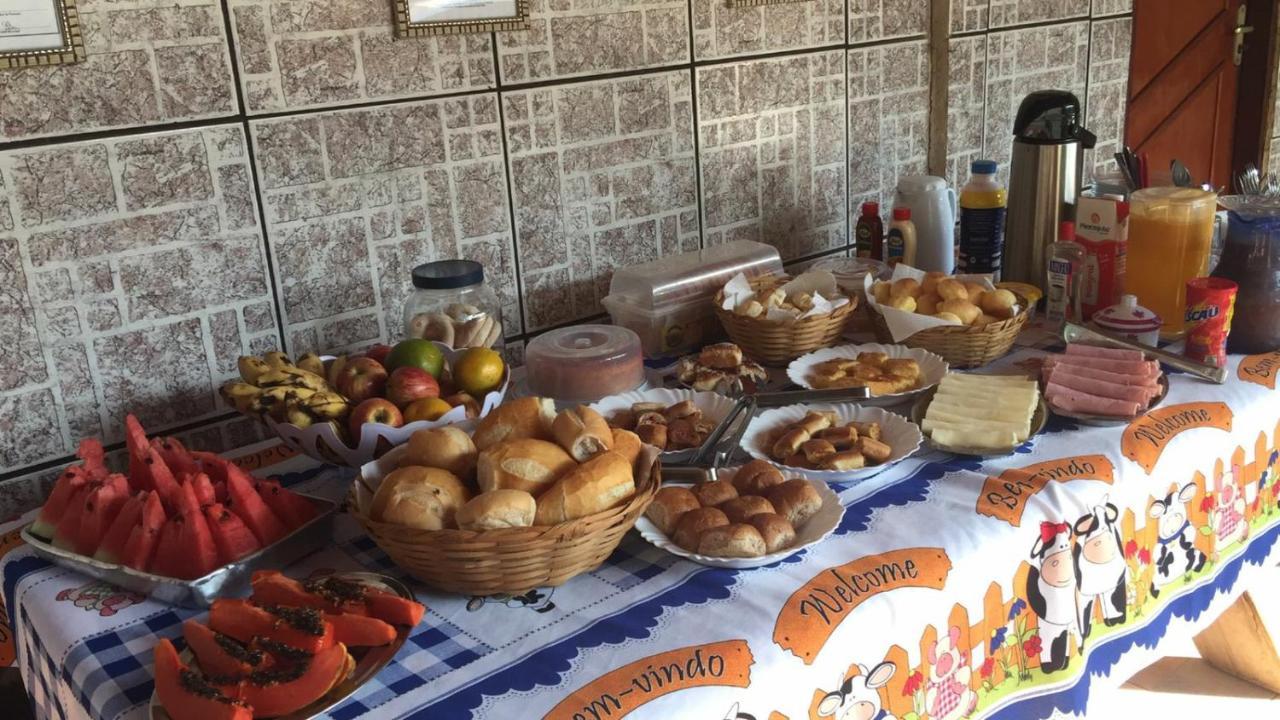 Pousada Reis Pirenópolis Kültér fotó